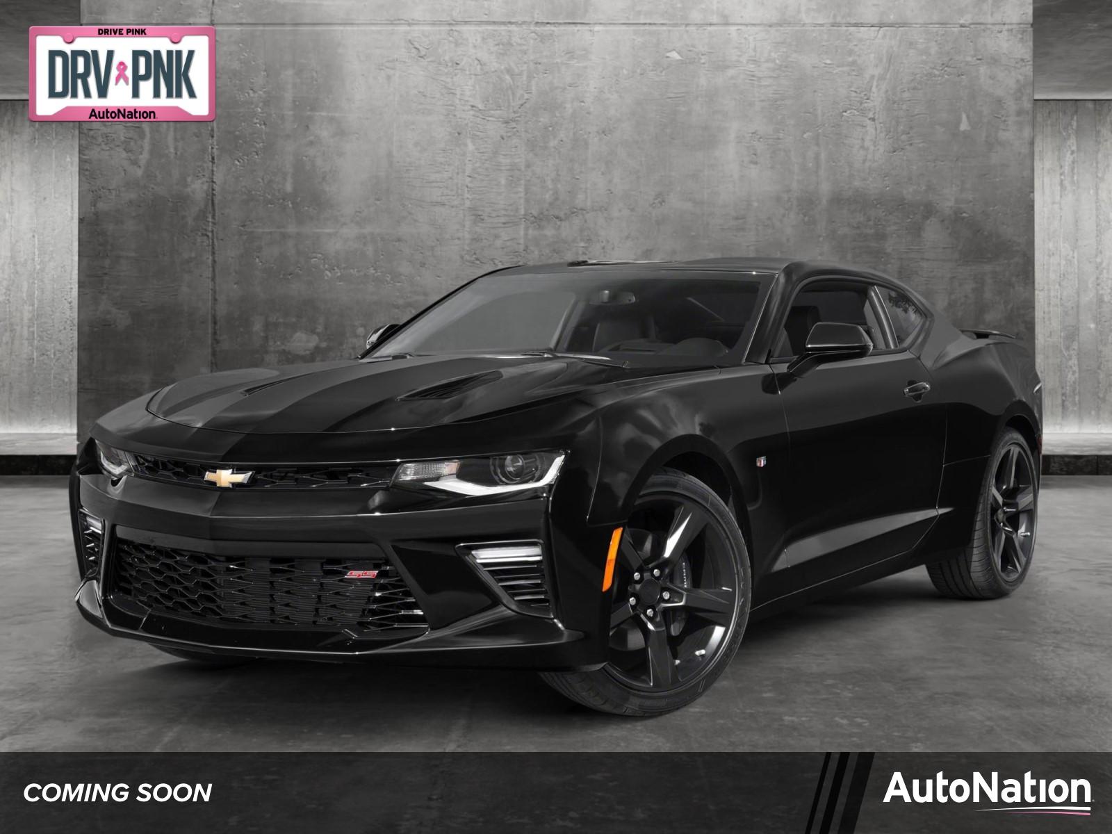 2018 Chevrolet Camaro Vehicle Photo in Las Vegas, NV 89149