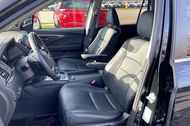 2021 Honda Pilot Vehicle Photo in INDEPENDENCE, MO 64055-1314