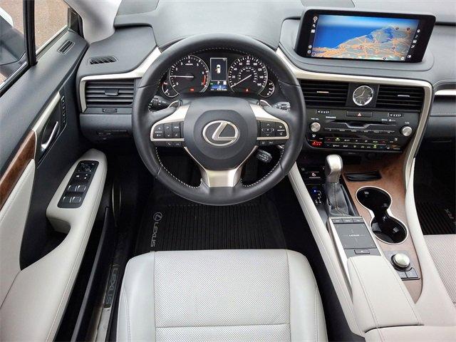 2022 Lexus RX 350L Vehicle Photo in Willow Grove, PA 19090