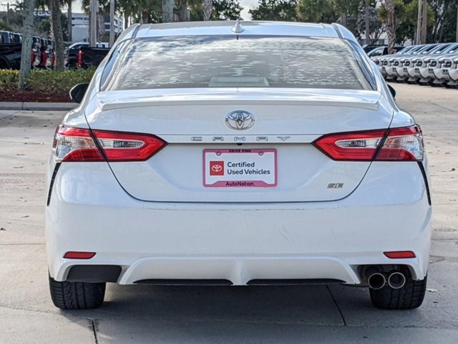 2020 Toyota Camry Vehicle Photo in Ft. Myers, FL 33907