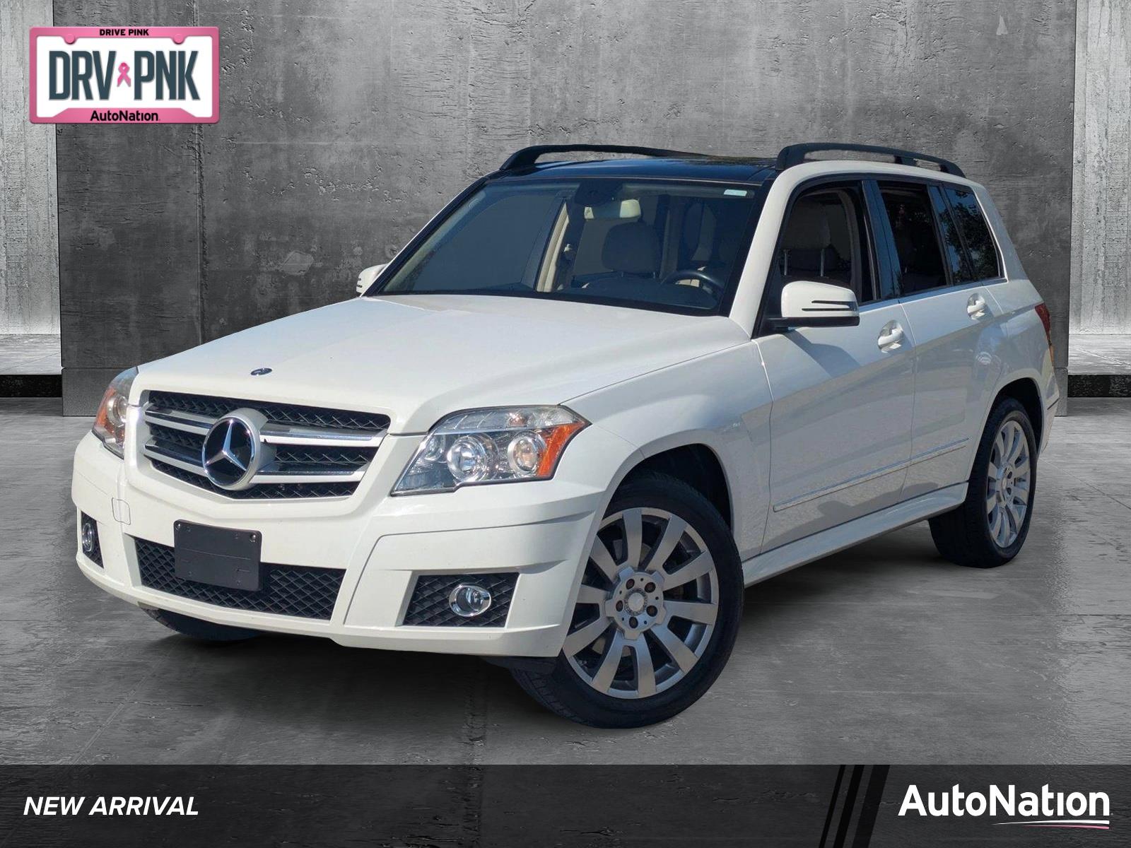 2012 Mercedes-Benz GLK-Class Vehicle Photo in Sarasota, FL 34231