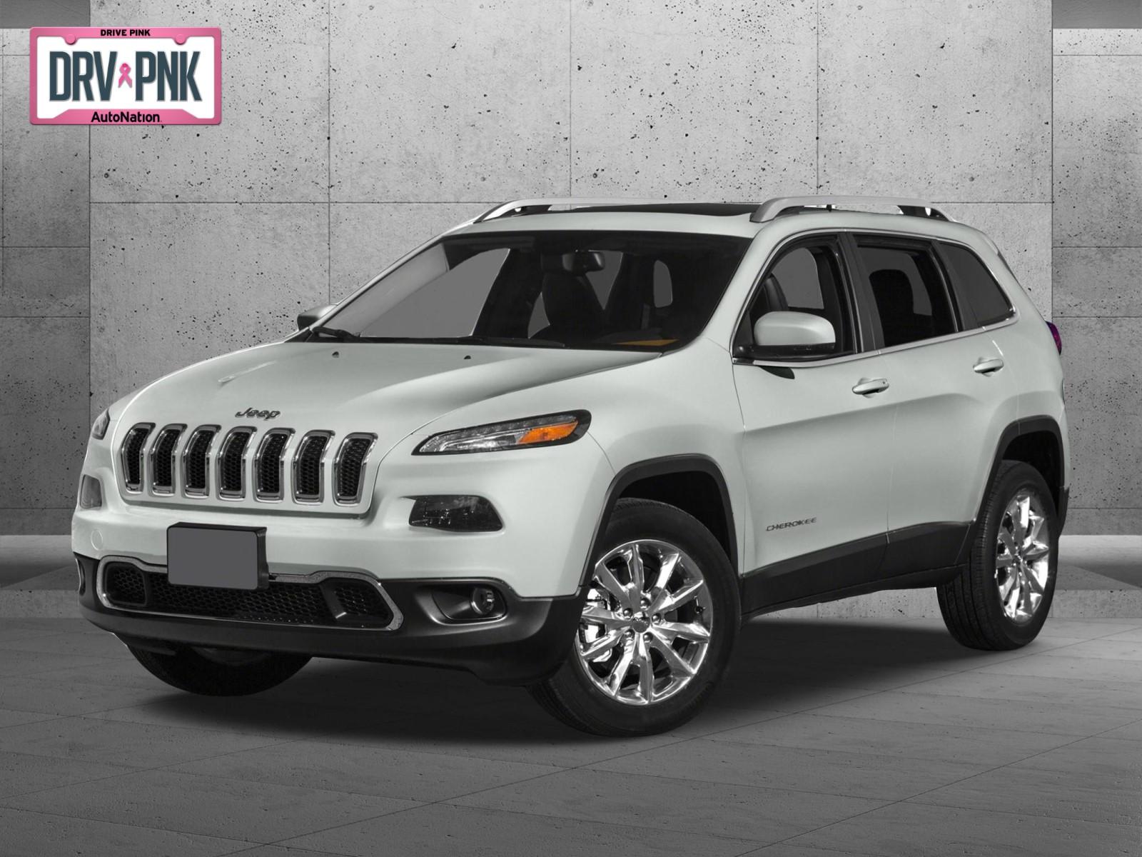 2015 Jeep Cherokee Vehicle Photo in Winter Park, FL 32792