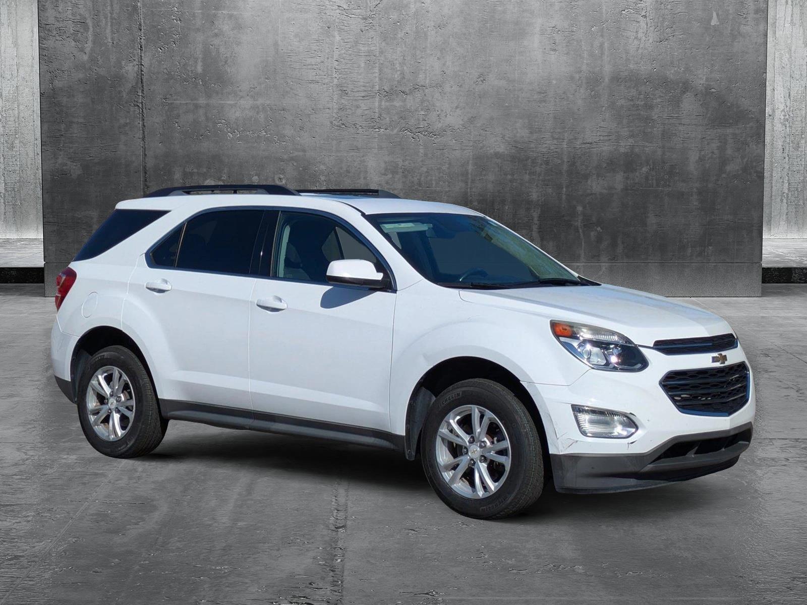 2017 Chevrolet Equinox Vehicle Photo in CLEARWATER, FL 33764-7163