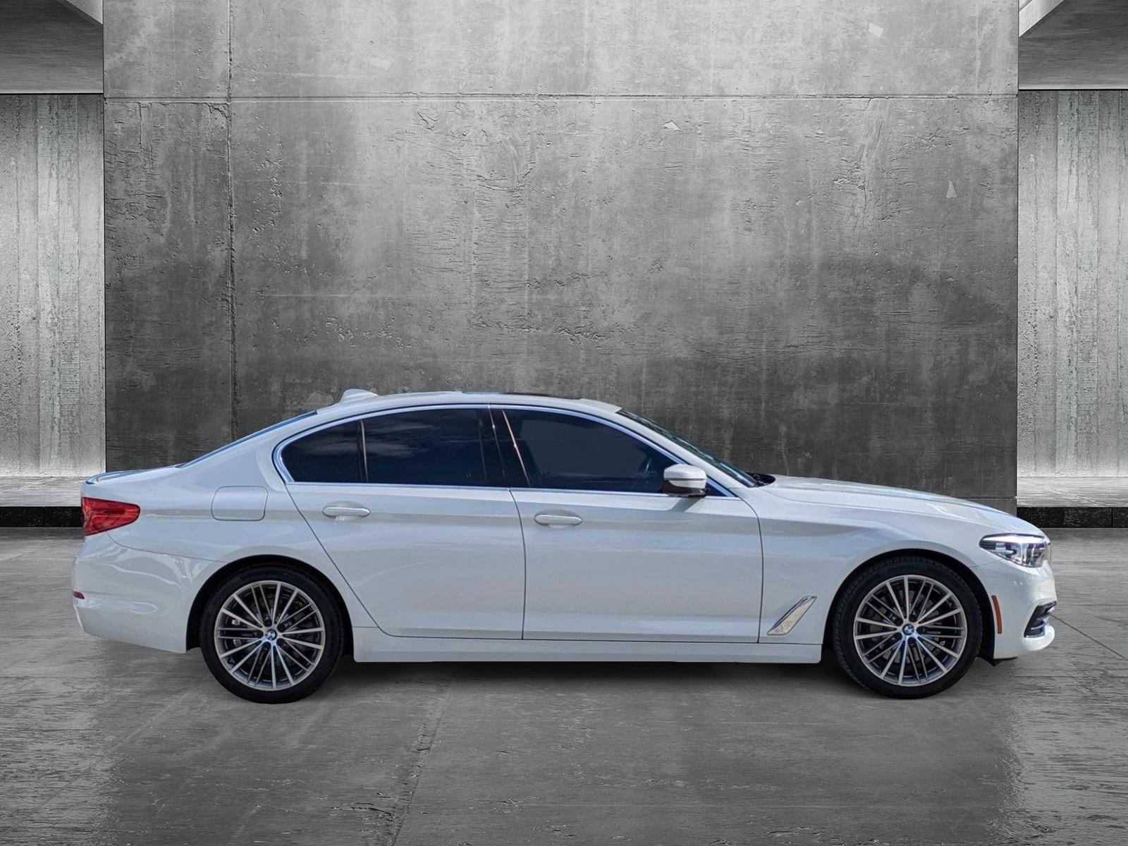 2019 BMW 530i Vehicle Photo in Coconut Creek, FL 33073