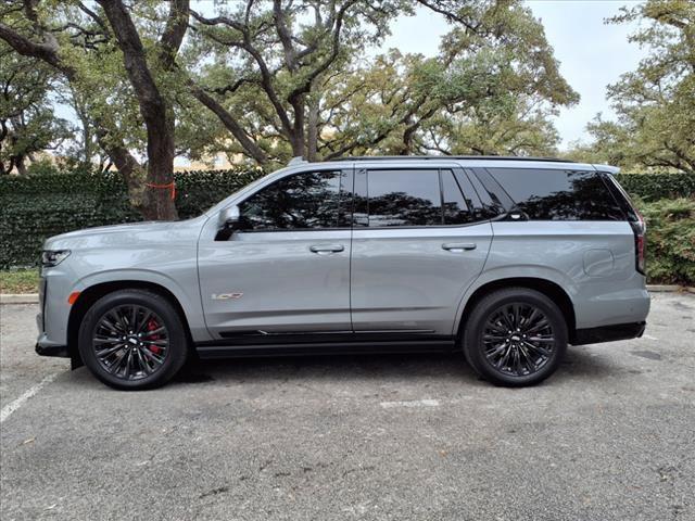 2023 Cadillac Escalade Vehicle Photo in SAN ANTONIO, TX 78230-1001