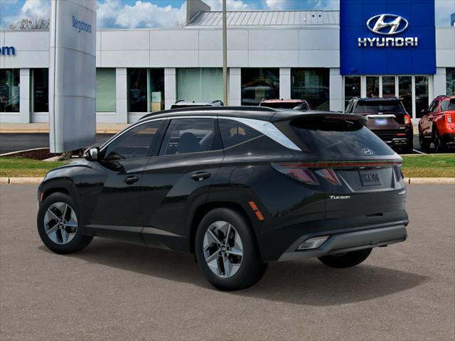 2025 Hyundai TUCSON Hybrid Vehicle Photo in Green Bay, WI 54304