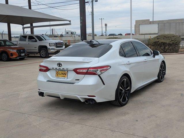 2020 Toyota Camry Vehicle Photo in SELMA, TX 78154-1459