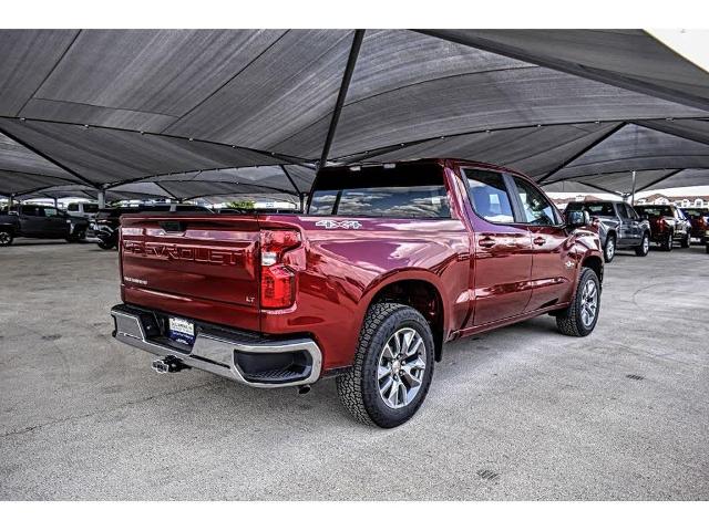 2020 Chevrolet Silverado 1500 Vehicle Photo in ODESSA, TX 79762-8186