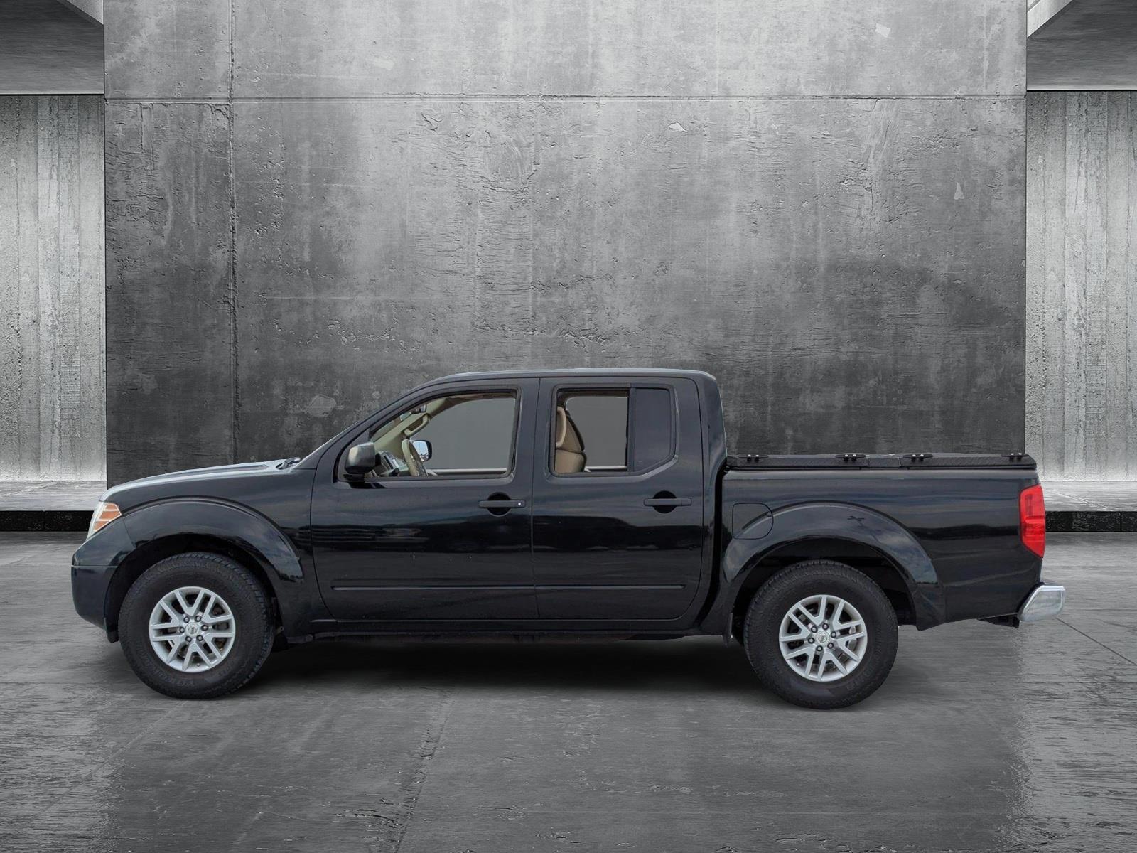 2016 Nissan Frontier Vehicle Photo in Ft. Myers, FL 33907