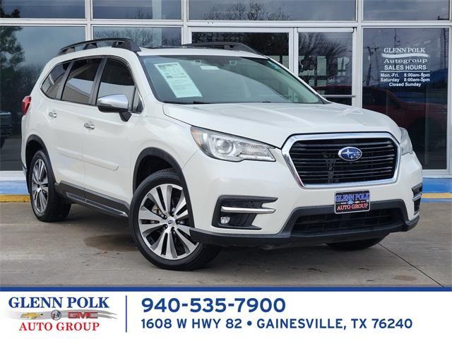 2020 Subaru Ascent Vehicle Photo in GAINESVILLE, TX 76240-2013