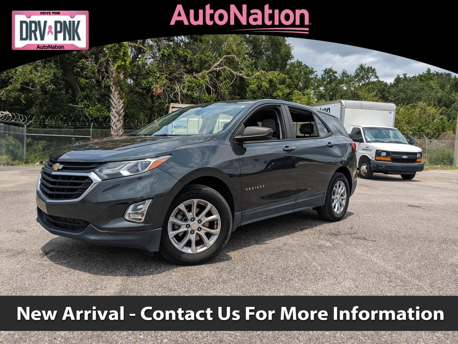 2020 Chevrolet Equinox Vehicle Photo in Winter Park, FL 32792