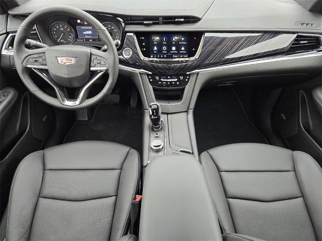 2025 Cadillac XT6 Vehicle Photo in Oklahoma City, OK 73114