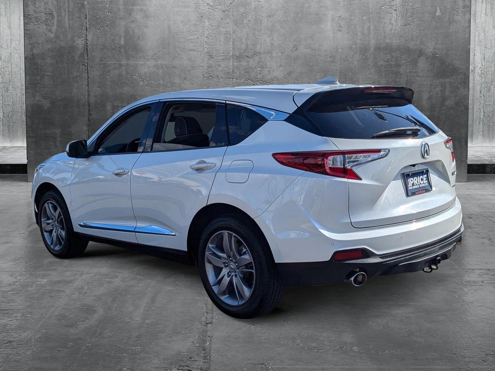 2020 Acura RDX Vehicle Photo in Wesley Chapel, FL 33544