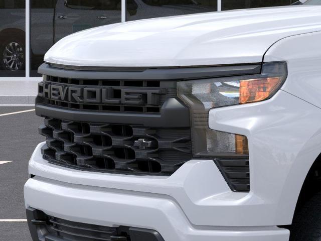 2025 Chevrolet Silverado 1500 Vehicle Photo in TIMONIUM, MD 21093-2300