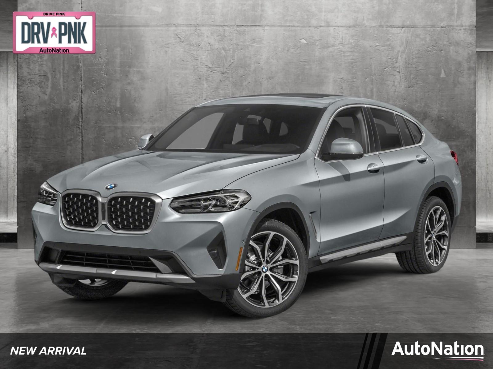 2022 BMW X4 xDrive30i Vehicle Photo in Wesley Chapel, FL 33544