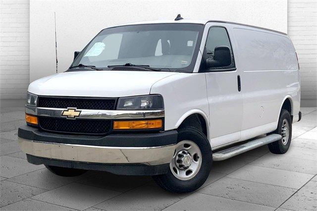 2022 Chevrolet Express Cargo 2500 Vehicle Photo in KANSAS CITY, MO 64114-4502