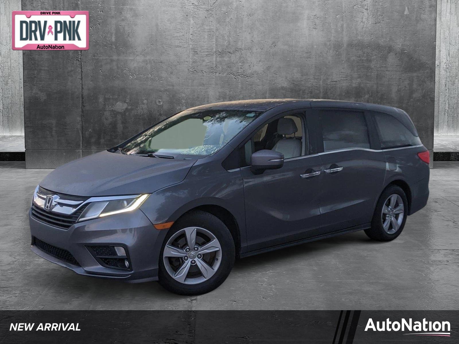 2019 Honda ODYS Vehicle Photo in PEMBROKE PINES, FL 33024-6534