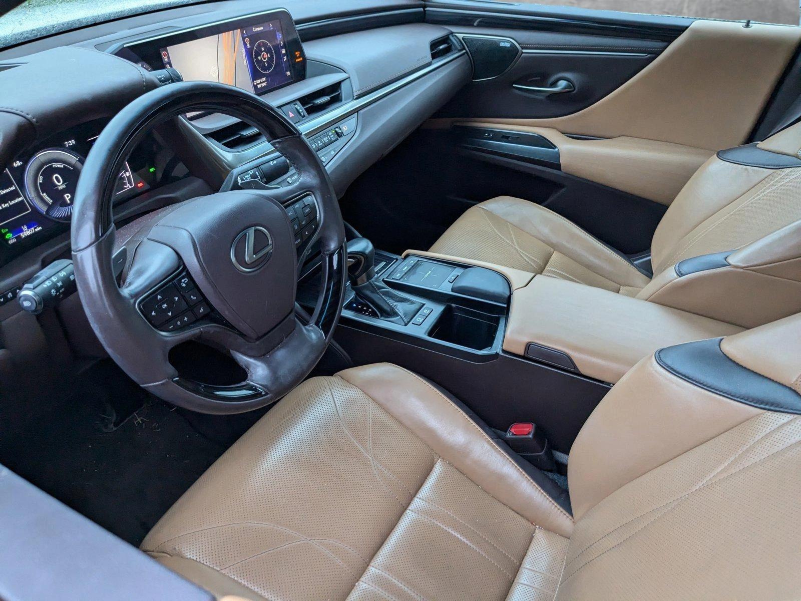 2020 Lexus ES 300h Vehicle Photo in Sanford, FL 32771