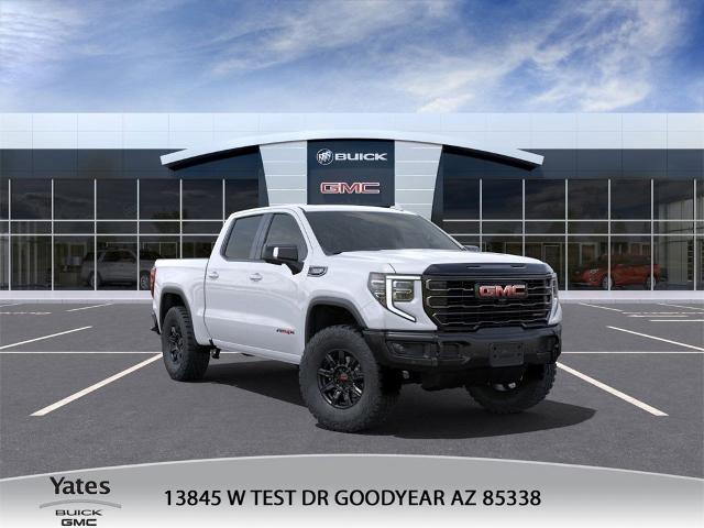 2025 GMC Sierra 1500 Vehicle Photo in GOODYEAR, AZ 85338-1310