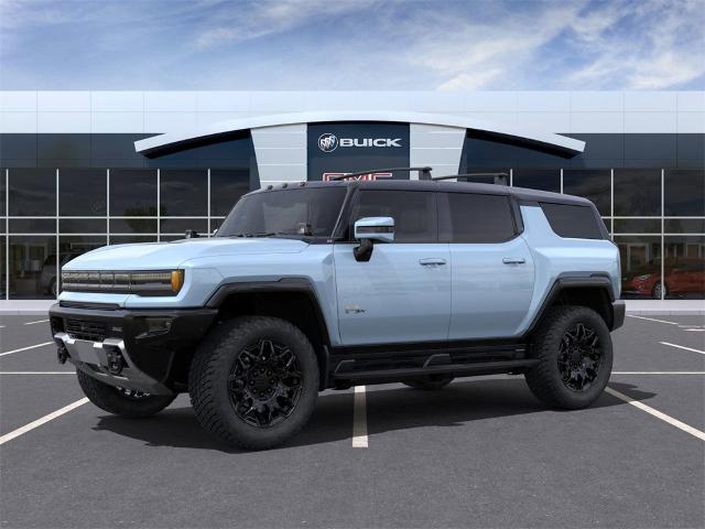 2025 GMC HUMMER EV SUV Vehicle Photo in GOODYEAR, AZ 85338-1310