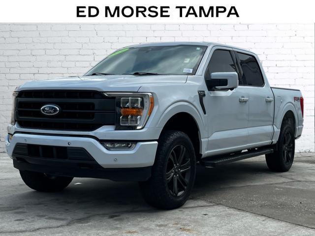 2021 Ford F-150 Vehicle Photo in TAMPA, FL 33612-3404