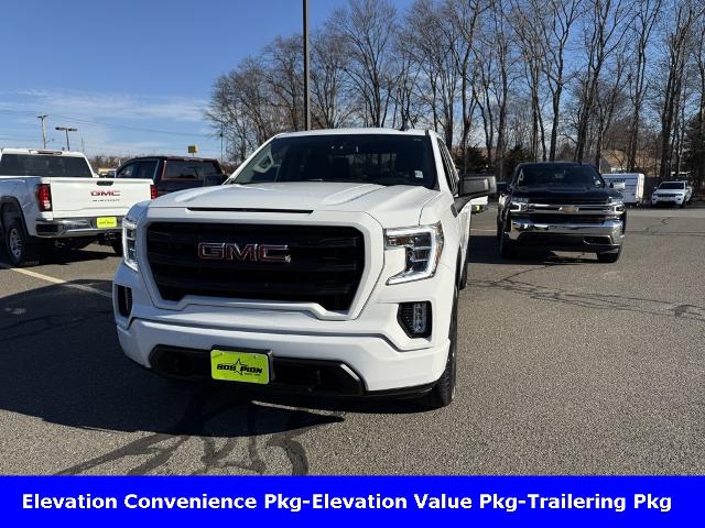 2021 GMC Sierra 1500 Vehicle Photo in CHICOPEE, MA 01020-5001