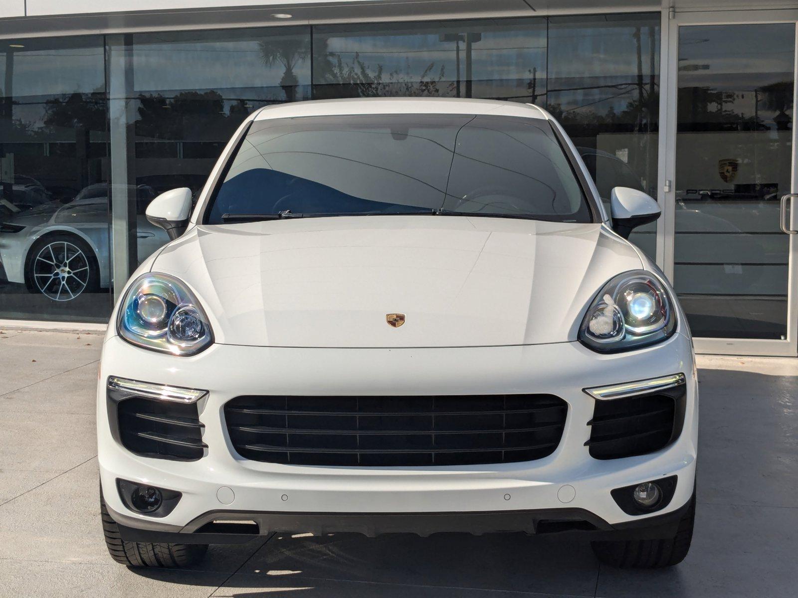 2018 Porsche Cayenne Vehicle Photo in Maitland, FL 32751