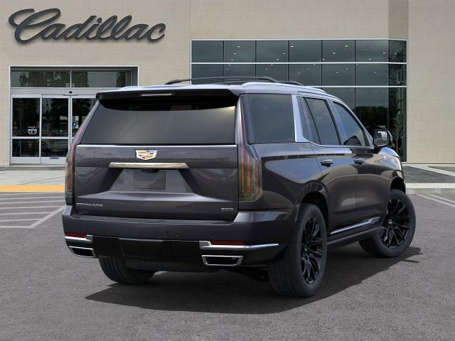 2025 Cadillac Escalade Vehicle Photo in PORTLAND, OR 97225-3518