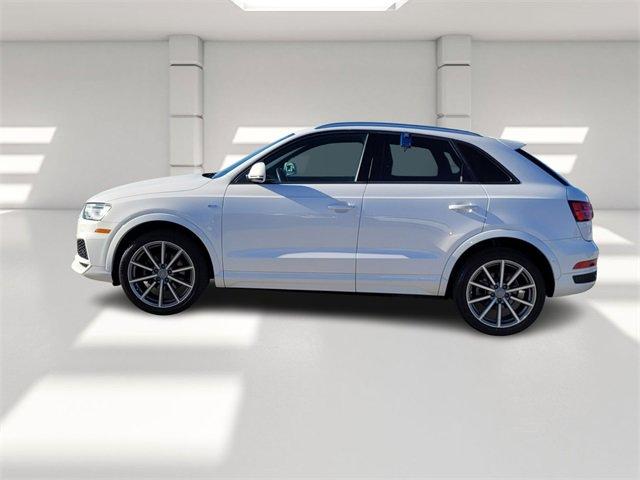 Used 2018 Audi Q3 Premium with VIN WA1BCCFS8JR030848 for sale in Avon Park, FL