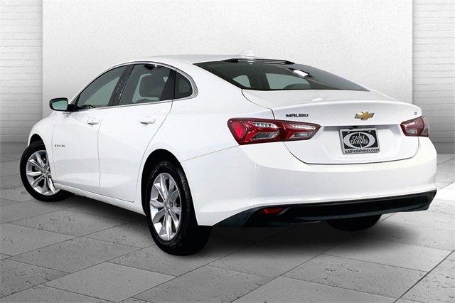 2022 Chevrolet Malibu Vehicle Photo in KANSAS CITY, MO 64114-4502