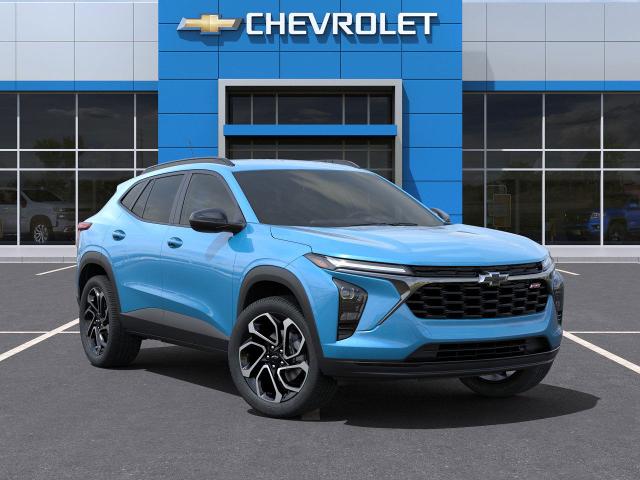 2025 Chevrolet Trax Vehicle Photo in SPOKANE, WA 99212-2978