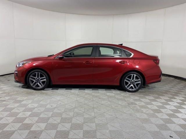 2020 Kia Forte Vehicle Photo in MEDINA, OH 44256-9001