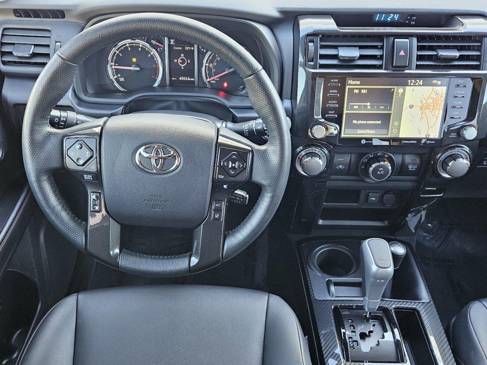 2023 Toyota 4Runner Vehicle Photo in FORT WORTH, TX 76132