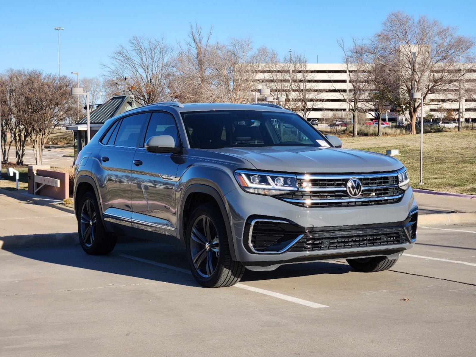 2021 Volkswagen Atlas Cross Sport Vehicle Photo in PLANO, TX 75024