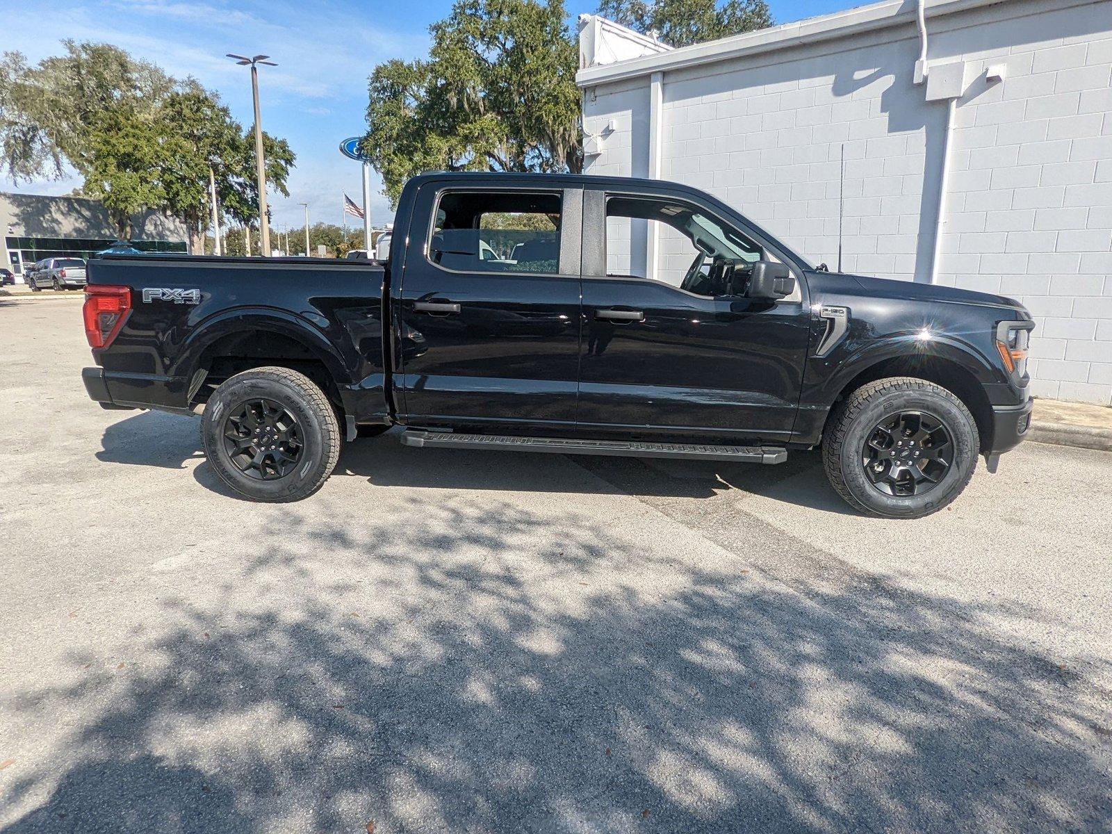 2024 Ford F-150 Vehicle Photo in Jacksonville, FL 32256