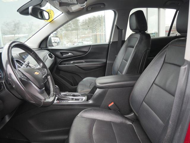 2019 Chevrolet Equinox Vehicle Photo in Nashua, NH 03060