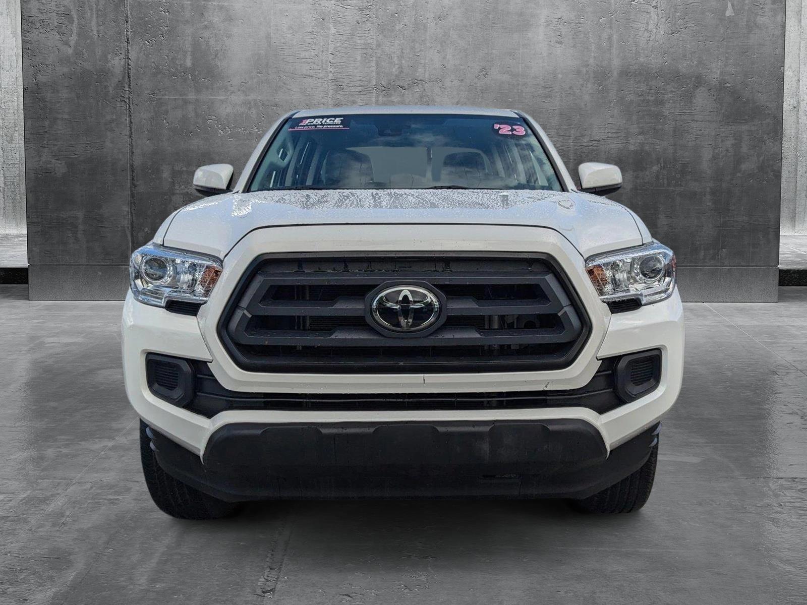 2023 Toyota Tacoma 4WD Vehicle Photo in Winter Park, FL 32792