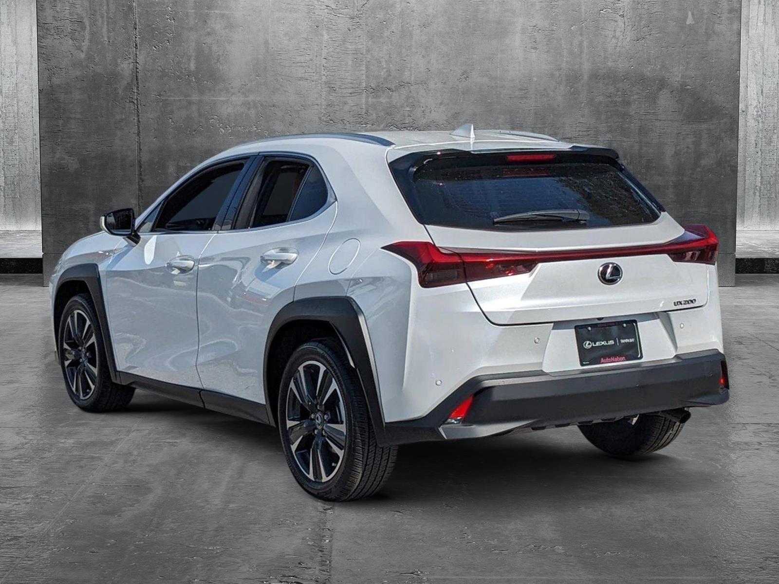 2021 Lexus UX 200 Vehicle Photo in Tampa, FL 33614