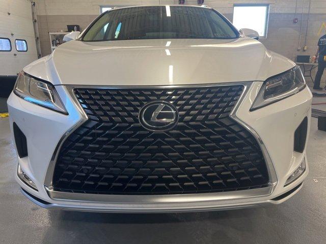 2022 Lexus RX 350L Vehicle Photo in Willow Grove, PA 19090