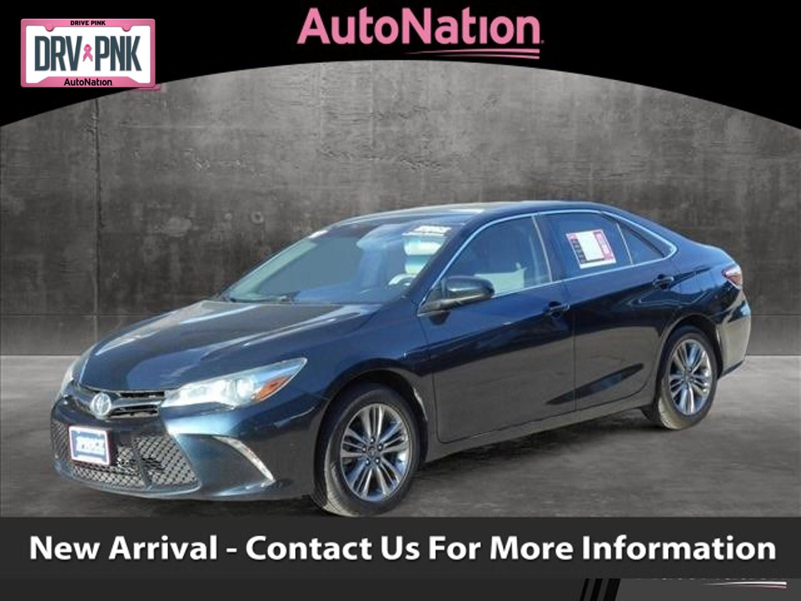 2017 Toyota Camry Vehicle Photo in Winter Park, FL 32792