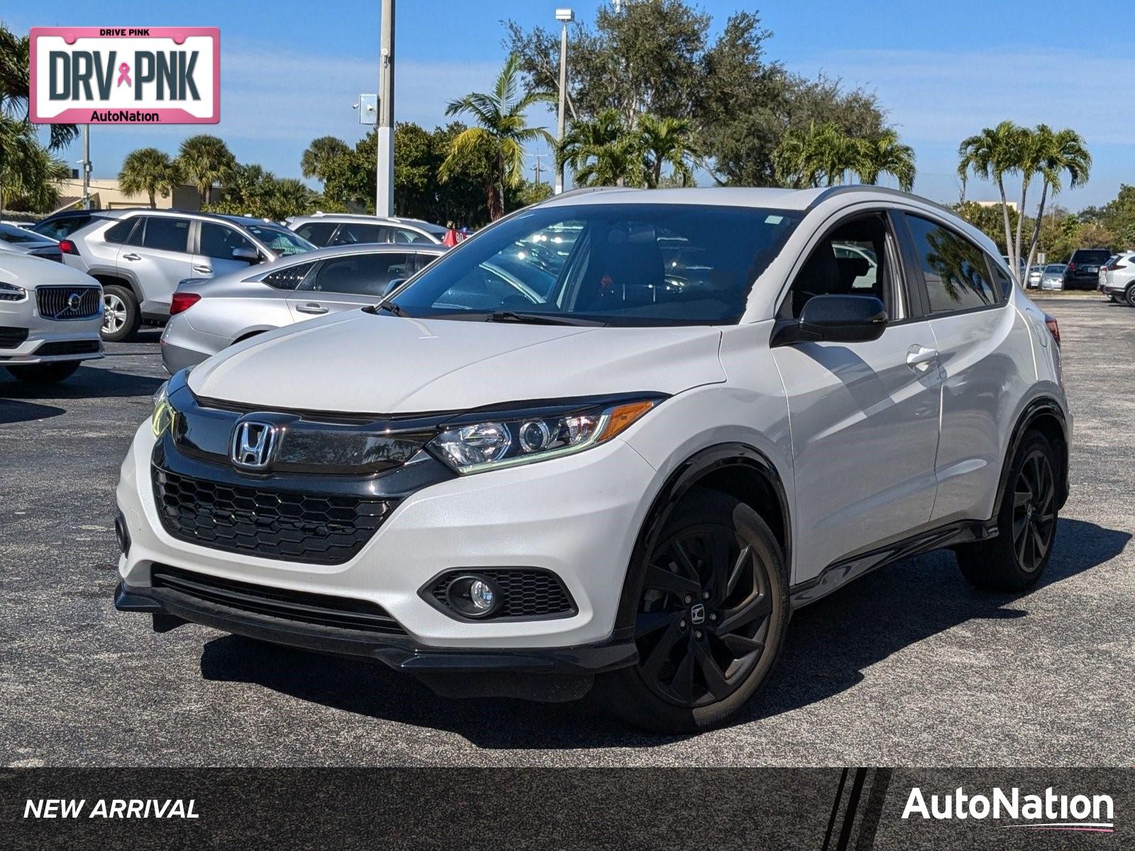 2022 Honda HR-V Vehicle Photo in Miami, FL 33015