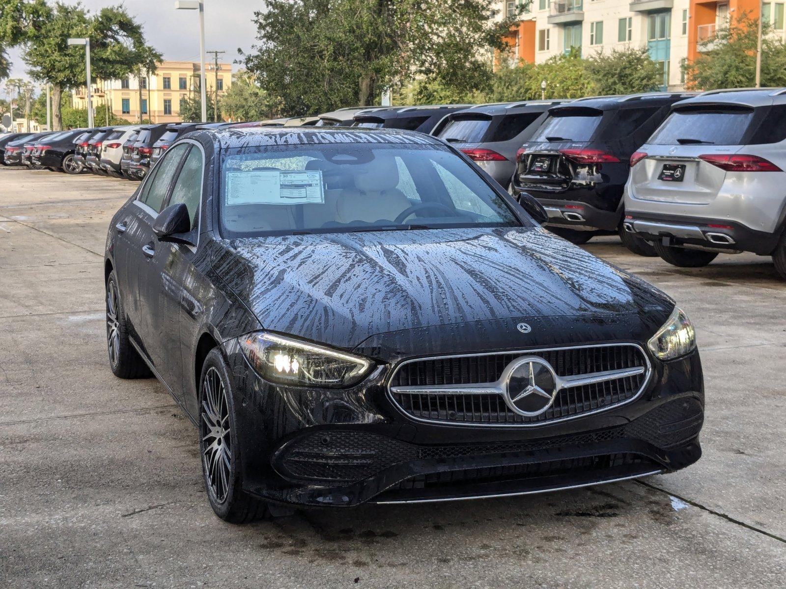 2024 Mercedes-Benz C-Class Vehicle Photo in Maitland, FL 32751