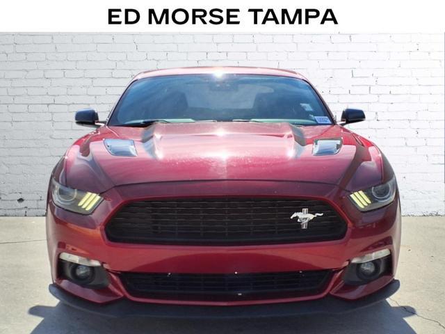 2017 Ford Mustang Vehicle Photo in TAMPA, FL 33612-3404