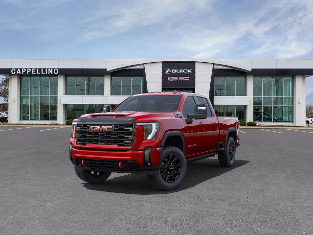 2025 GMC Sierra 2500 HD Vehicle Photo in WILLIAMSVILLE, NY 14221-2883