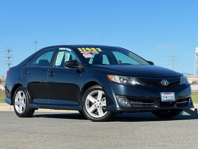 2014 Toyota Camry Vehicle Photo in PITTSBURG, CA 94565-7121