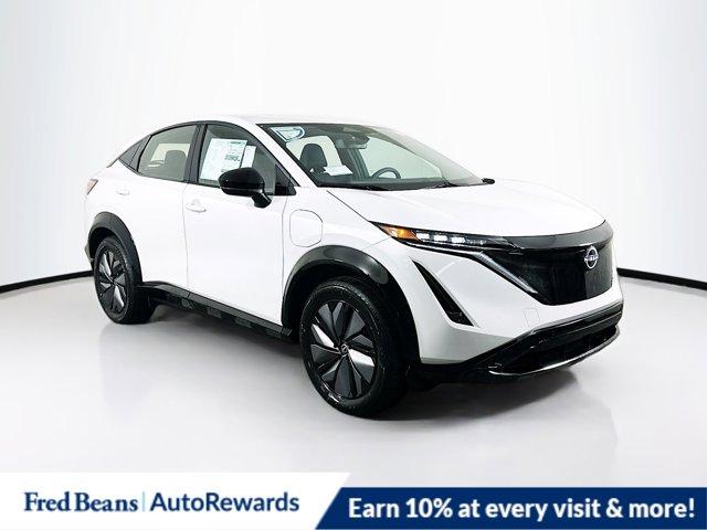 2024 Nissan ARIYA Vehicle Photo in Flemington, NJ 08822