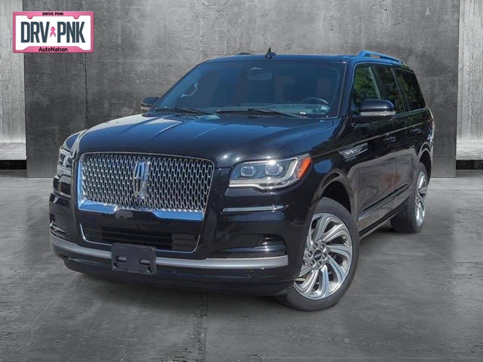 2022 Lincoln Navigator Vehicle Photo in Orlando, FL 32811