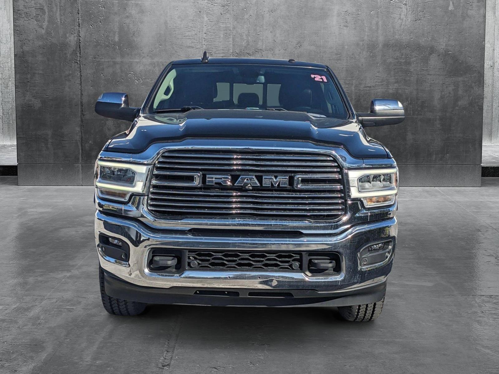 2021 Ram 2500 Vehicle Photo in MIAMI, FL 33172-3015