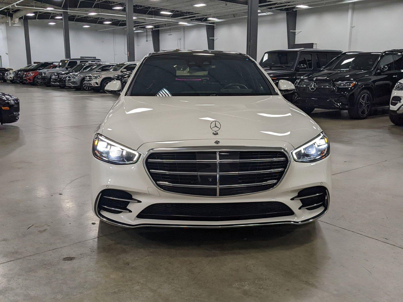 2023 Mercedes-Benz S-Class Vehicle Photo in Pompano Beach, FL 33064