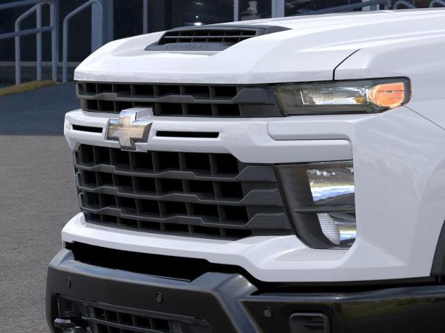 2025 Chevrolet Silverado 2500 HD Vehicle Photo in HOUSTON, TX 77054-4802